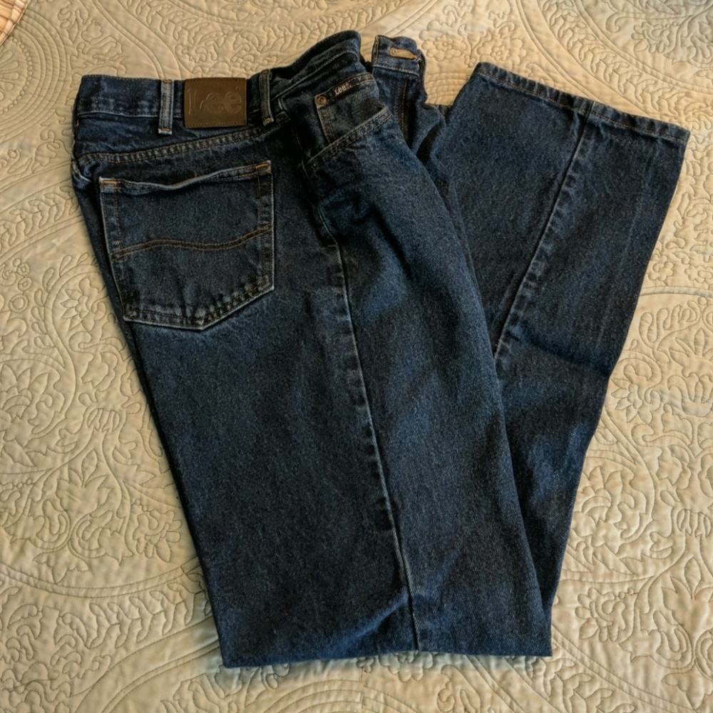 Men's Lee Jeans